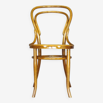 Bistro chair n°14 joseph hofmann 1890