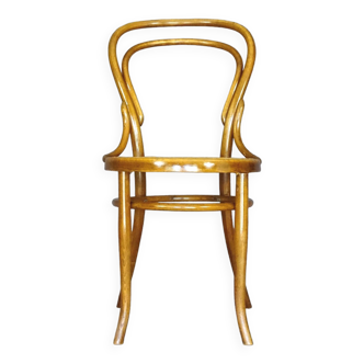 Bistro chair n°14 joseph hofmann 1890