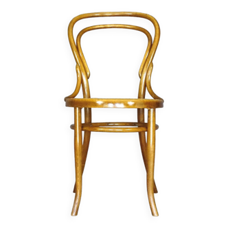 Chaise bistrot n°14 joseph hofmann 1890