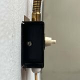 Modern mid-century wall lamp with a swan neck by Aris, Finland, 1950s