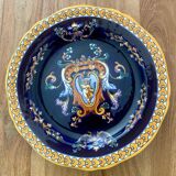 Assiette Gien
