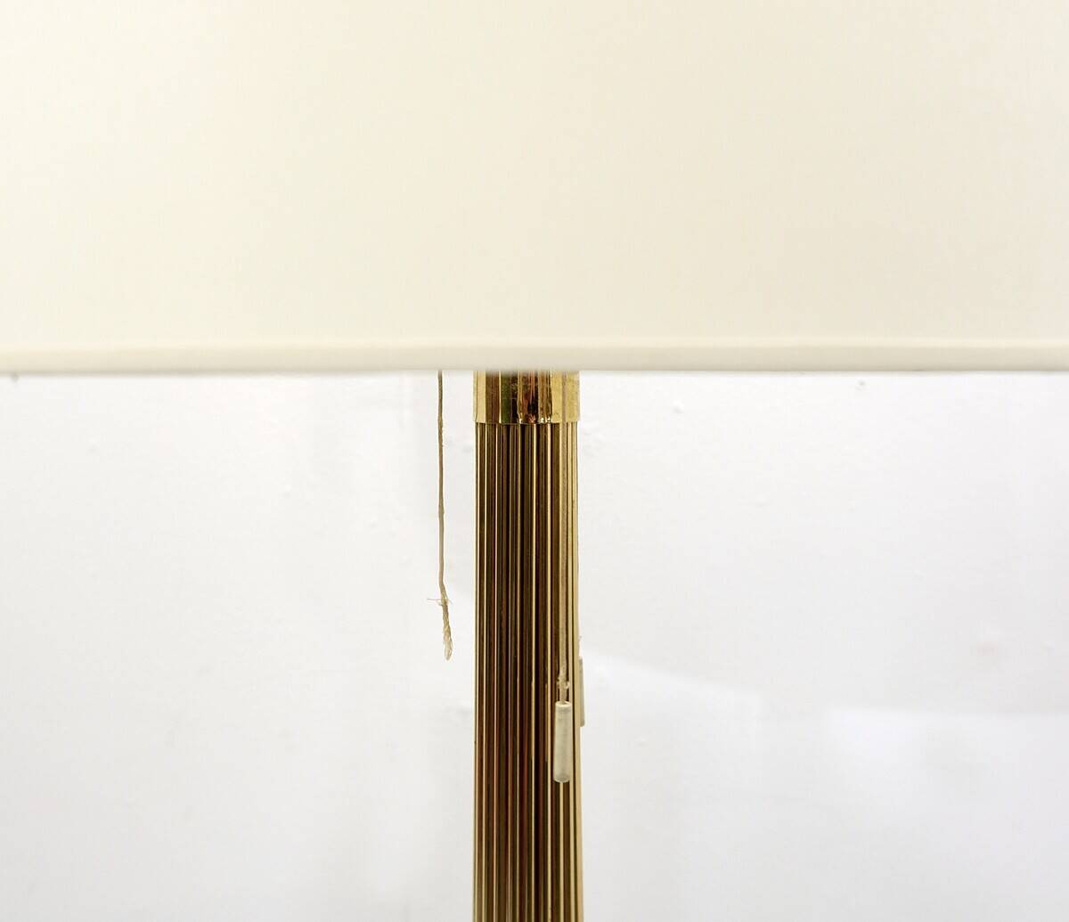 Mid Century Modern Floor Lamp Kinkeldey- a pair available