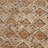 Handmade Berbert sheep wool rug