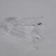 Vintage Scandinavian Crystal Vase Tulip by Jan Johansson for Orrefors, 1970s