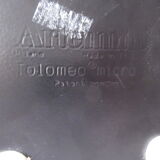 Lamp Tolomeo micro orange Michele by Lucchi Artemide