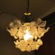 Lustre fleuri