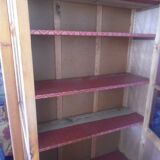 School bookcase years 60