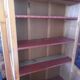 Bibliothèque scolaire années 60