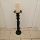 Chandelier en bois
