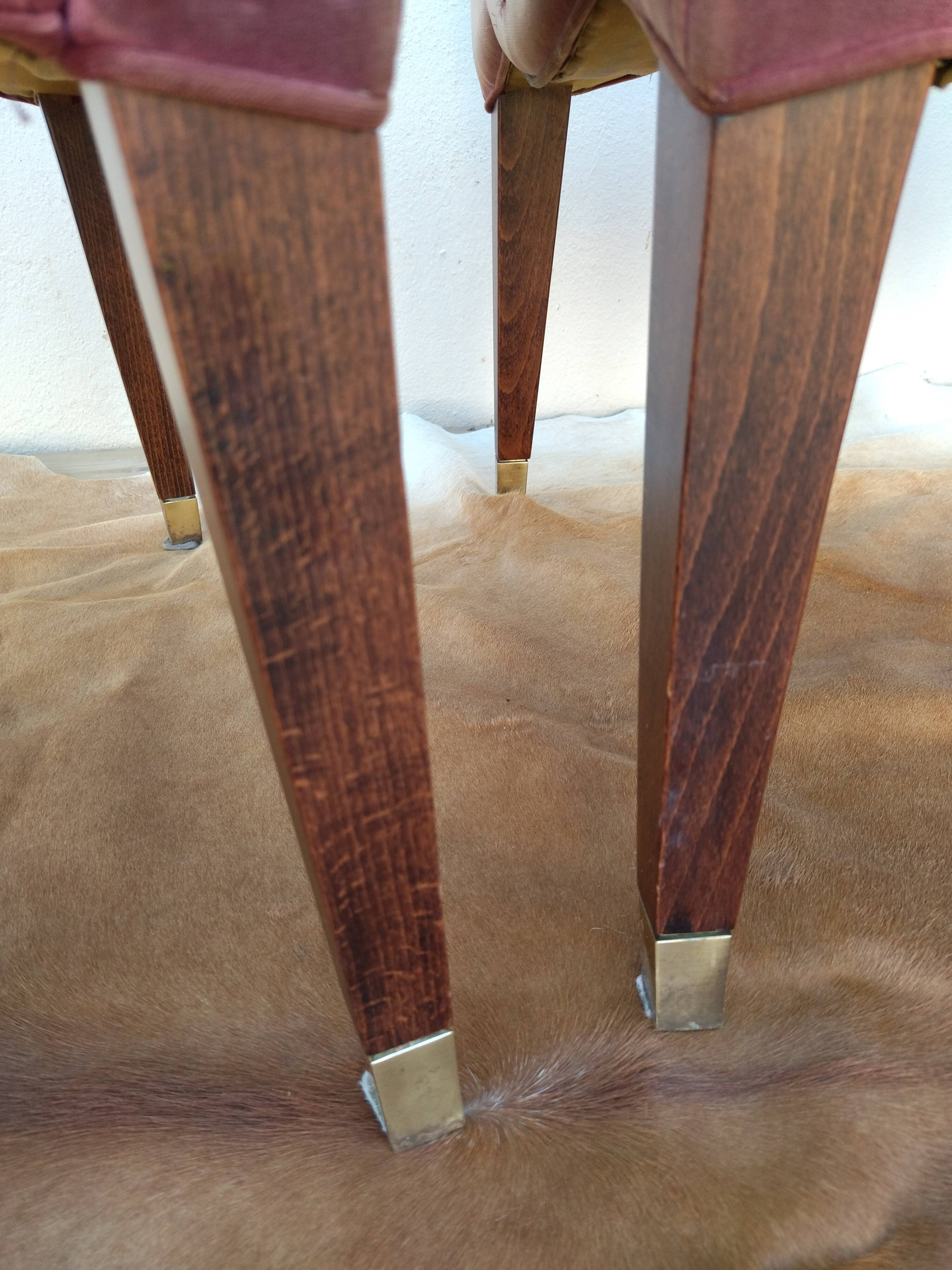Paire de fauteuils Café Marly, Olivier Gagnère