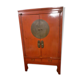 Ancient Chinese wedding wardrobe