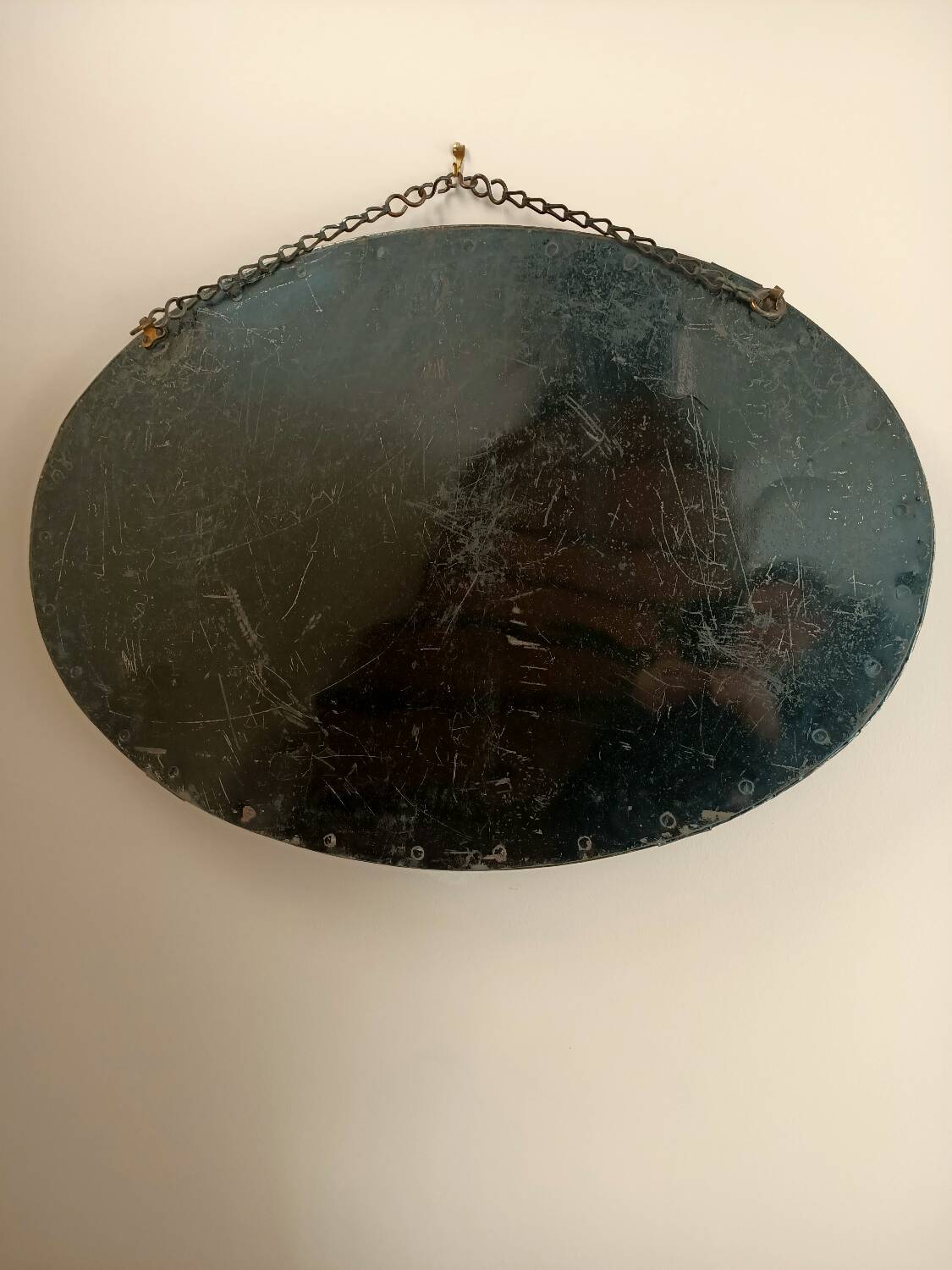 Arts and Crafts mirror, Liberty & Co