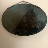 Arts and Crafts mirror, Liberty & Co