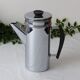 MENESA copper coffee maker vintage chrome 1950