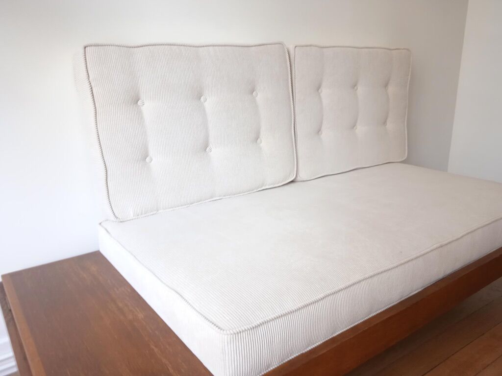 Bench Daybed, free span edit