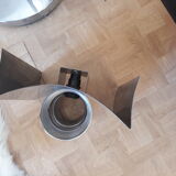 Large spring Wall lamp years 70