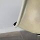 Chaise en fibre de verre La Fonda par Charles & Ray Eames pour Herman Miller, années 1960
