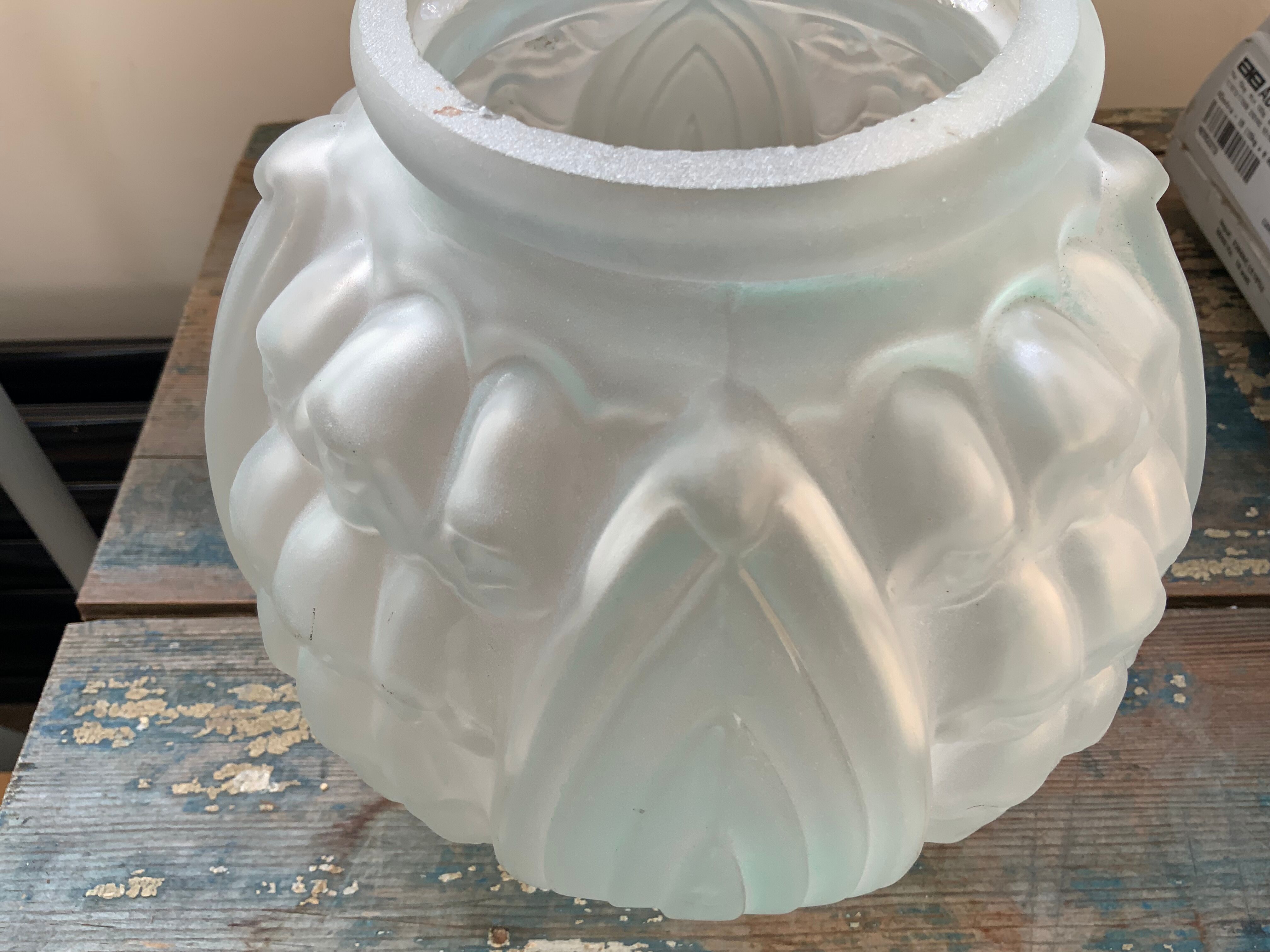 Art Deco vase