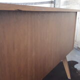 Office foot compass of the 1950s