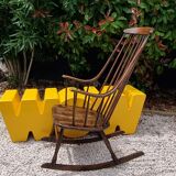 Rocking chair Lena Larsson
