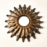 Espejo sol español años 60