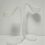 Pair of designer candle holders by Monika Mulder for vintage Ikea