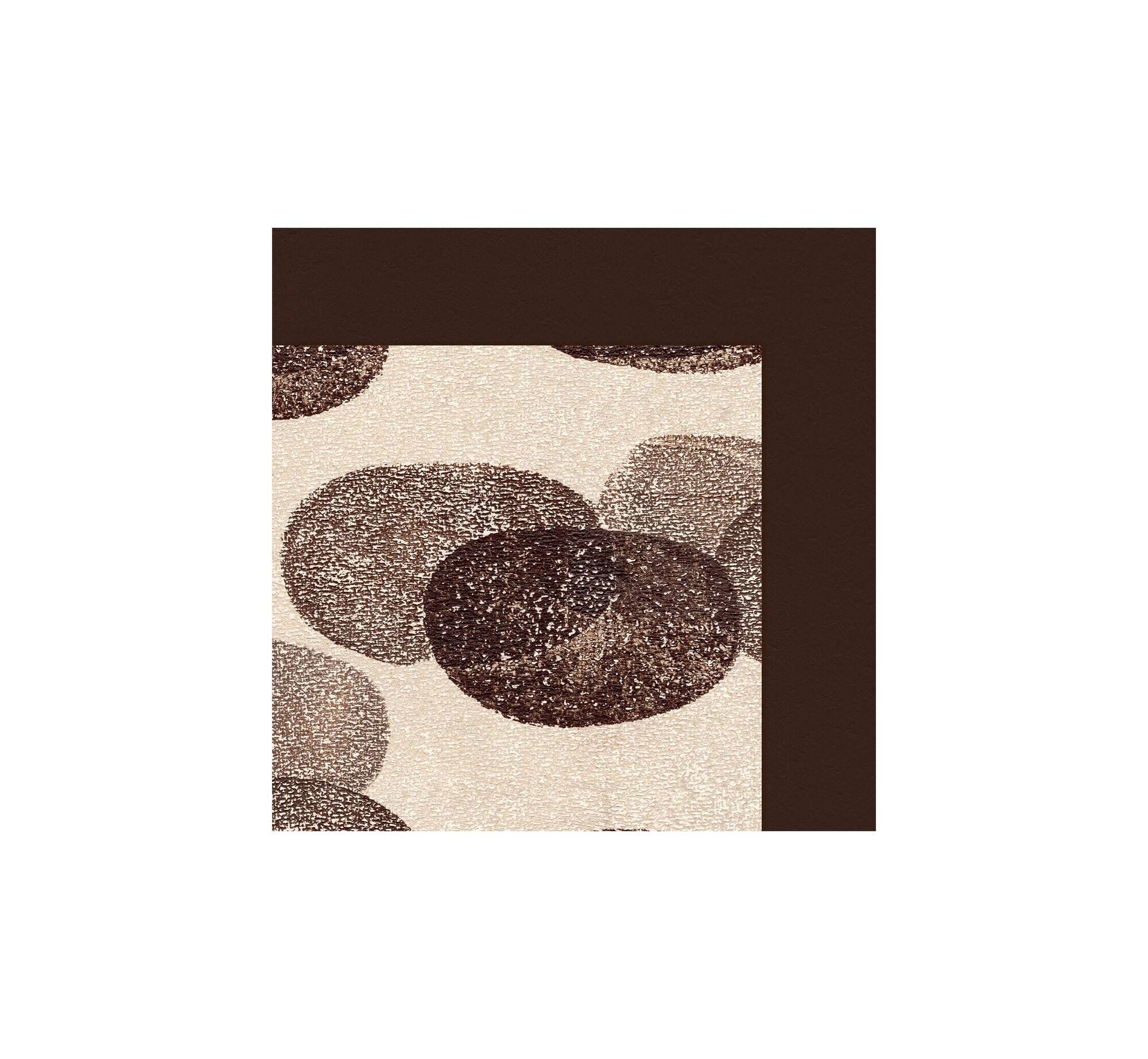 art print after an abstract painting signed Eawy