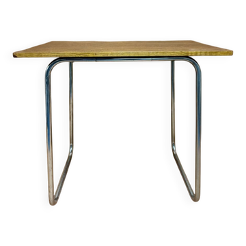 Table B9 de Marcel Breuer, édition thonet