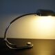 Hillebrand chrome table lamp by Egon Hillebrand