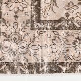 6x10 Light Pink Orientel Vintage Area Rug, 187x300Cm