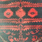 Persian carpet 184x110