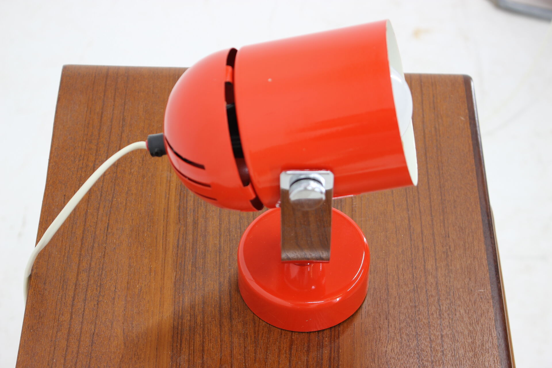 1970s Stanislav Indra table Lamp, Czechoslovakia