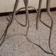 Coat and hat rack design – Unique piece by a blacksmith artisan
