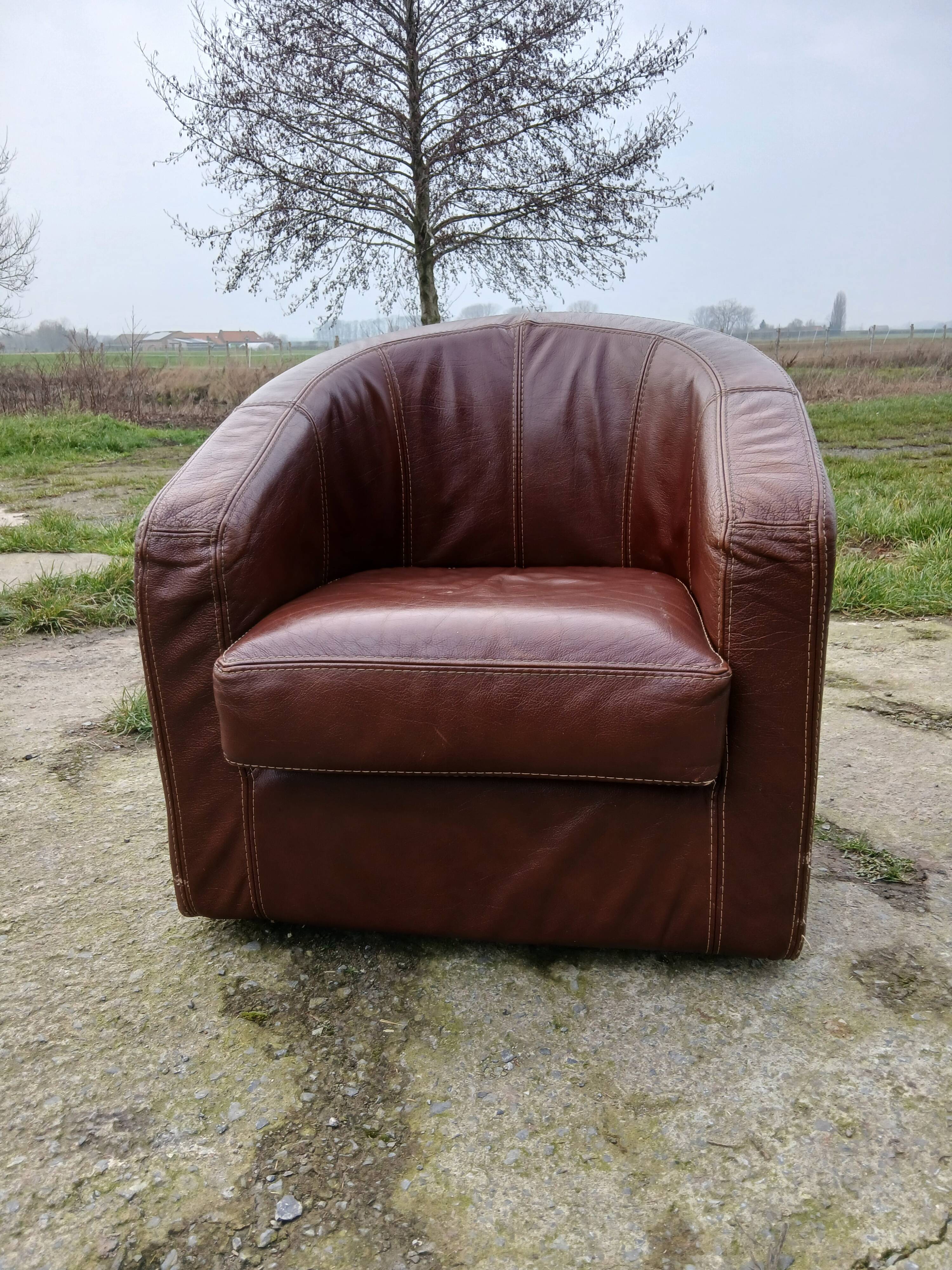 Club chair