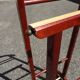 Valet de chambre double fratelli reguitti vintage design italy