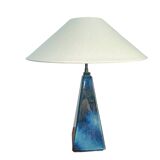 Vintage ceramic lamp