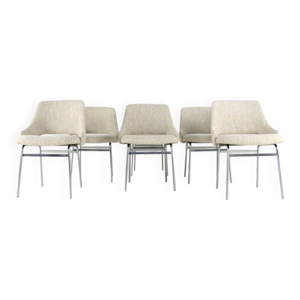 Ensemble de 6 chaises - milieu