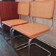 Cesca b32 Chair, Light Beech - Marcel Breuer - Stamped (12 available)