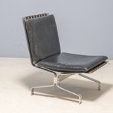 Set of Rolling Chairs, Zbyněk Hřivnáč, 1963, Czechoslovakia