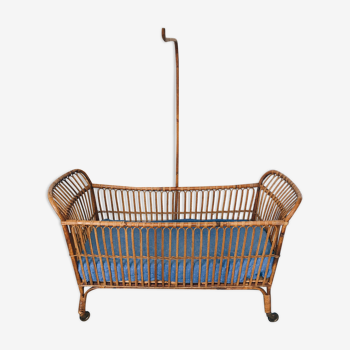 Berceau Couffin Lit D Enfant Vintage D Occasion Selency Selency Berceau Couffin Lit D Enfant Vintage D Occasion Selency Selency