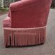 Toad armchair