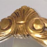 Mirror rococo 87 x 60 cm