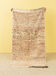 Tapis Azilal, berbère, 105 x 220