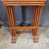 Three nesting tables