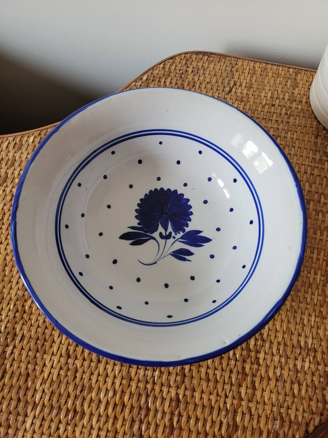 K&G Luneville deep plate