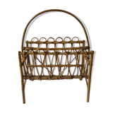 Porte revue vintage