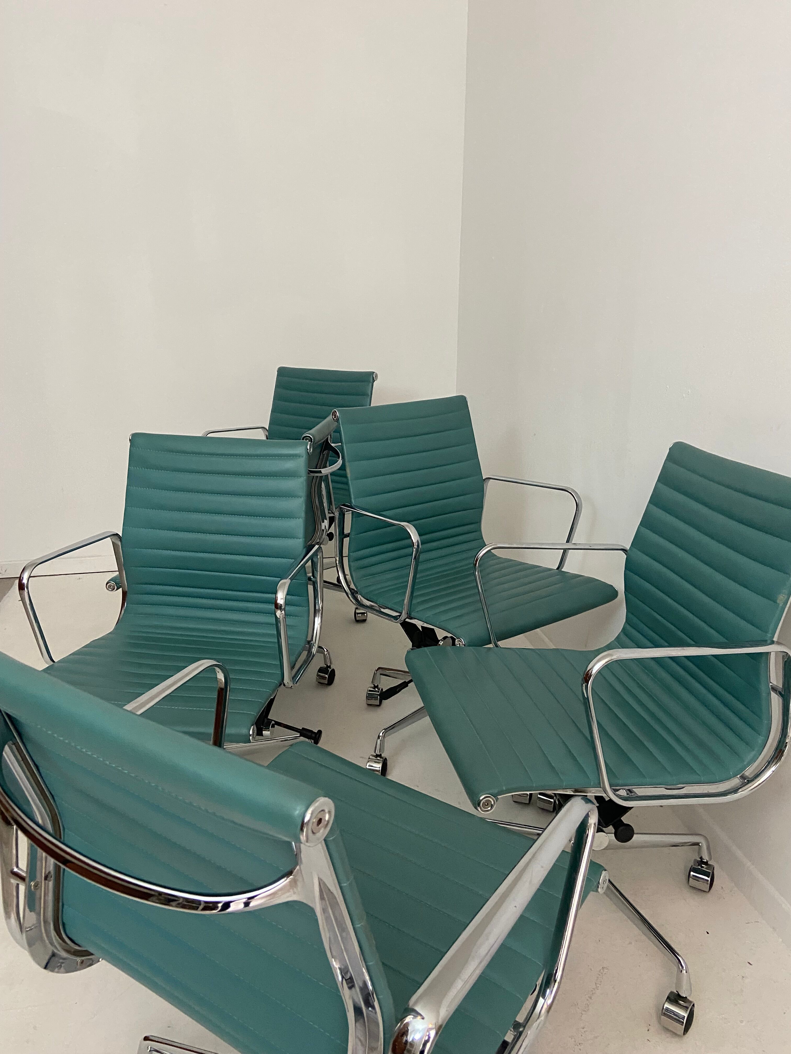 chaises de bureau design vintage