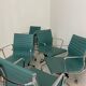 chaises de bureau design vintage
