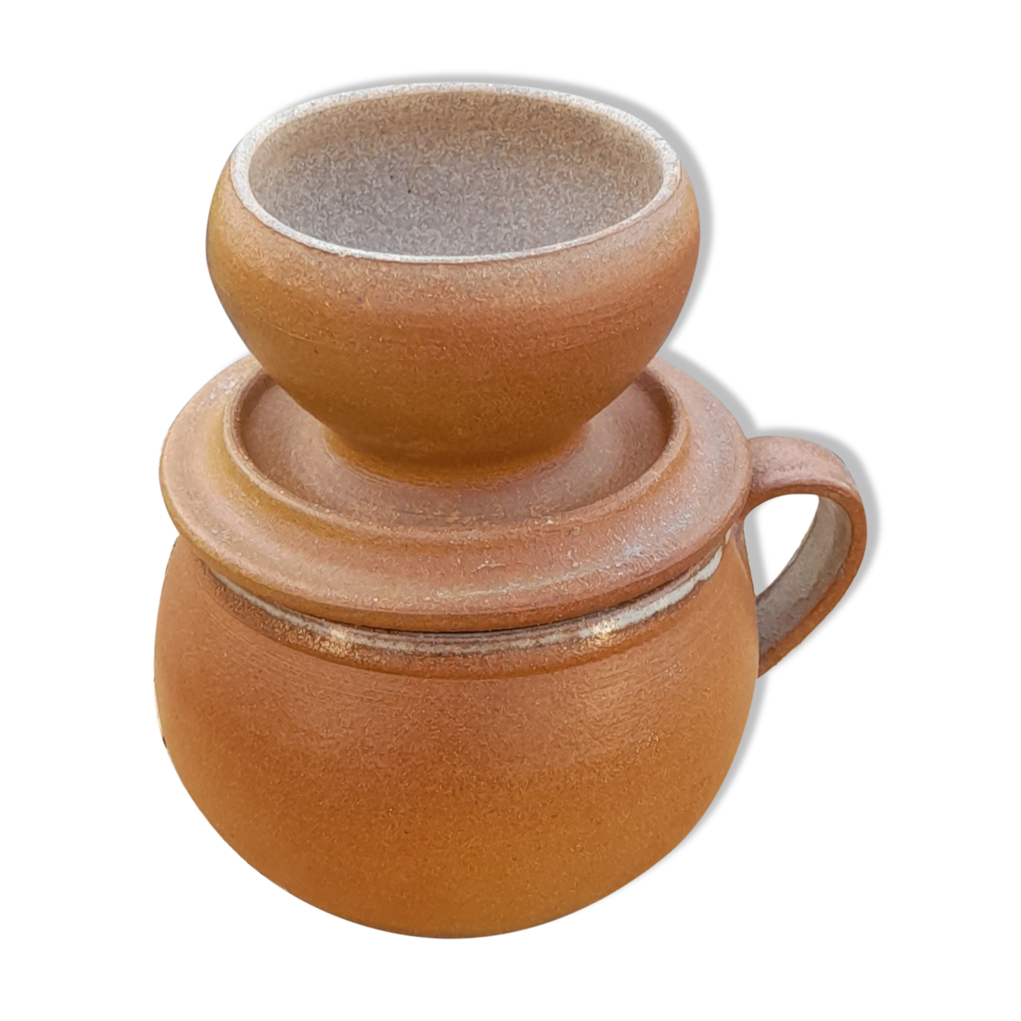 Former sandstone water butter, middle XX, signature to be identified