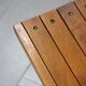 Vintage Trieste Folding Chair
